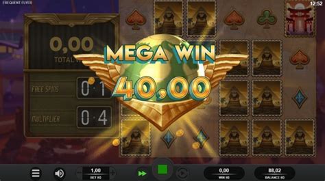 Frequent Flyer (Relax Gaming) slot review .